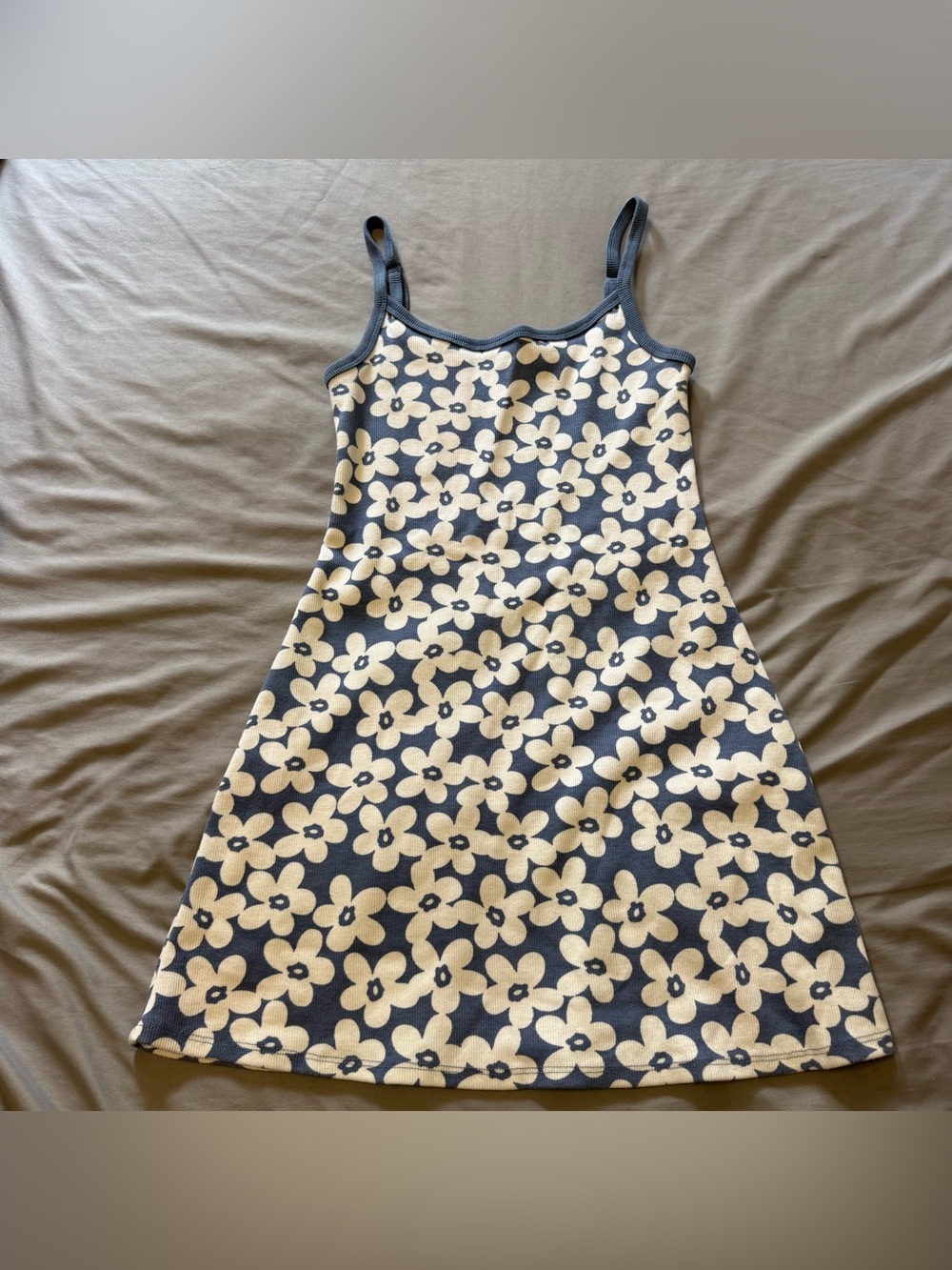 Floral Mini Dress